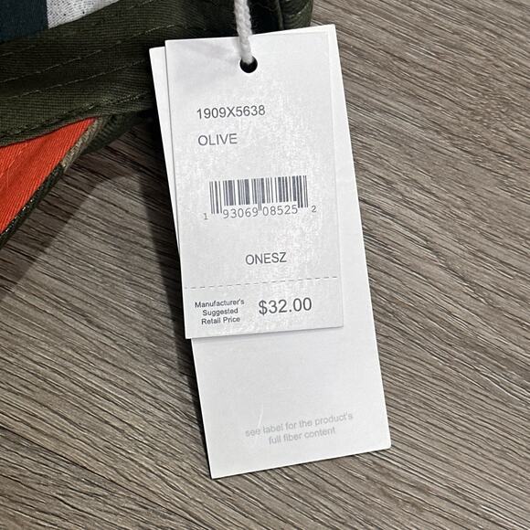 Staple Camo Camouflage NWT Hat Cap Strapback Adjustable Men Streetwear Skater - Picture 7 of 8